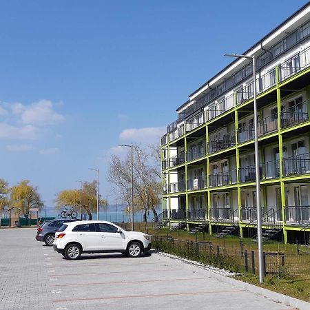 Silver203 Siófok Exteriör bild