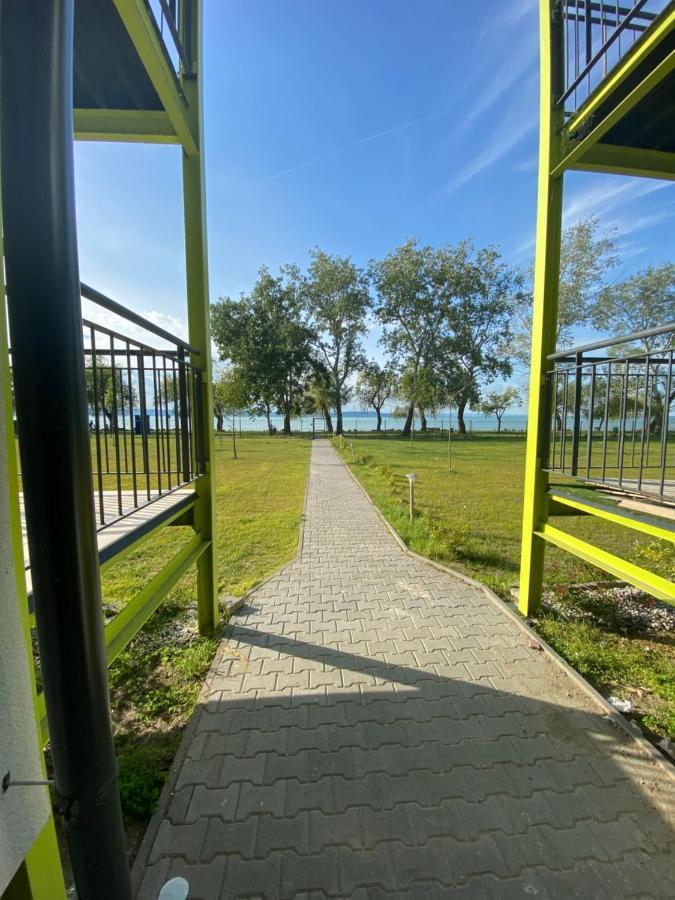 Silver203 Siófok Exteriör bild