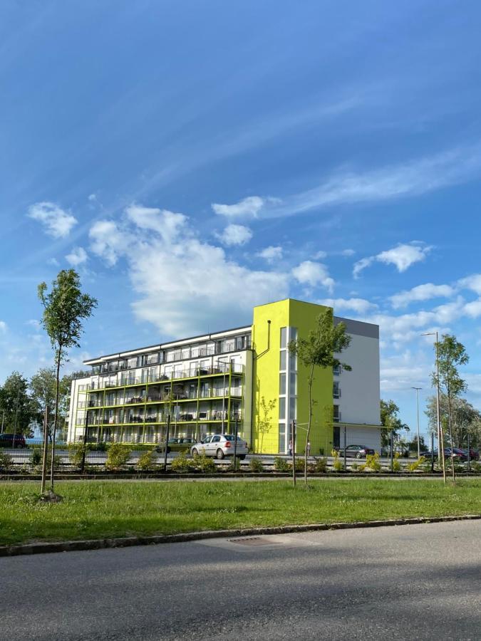 Silver203 Siófok Exteriör bild