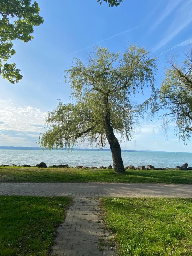 Silver203 Siófok Exteriör bild