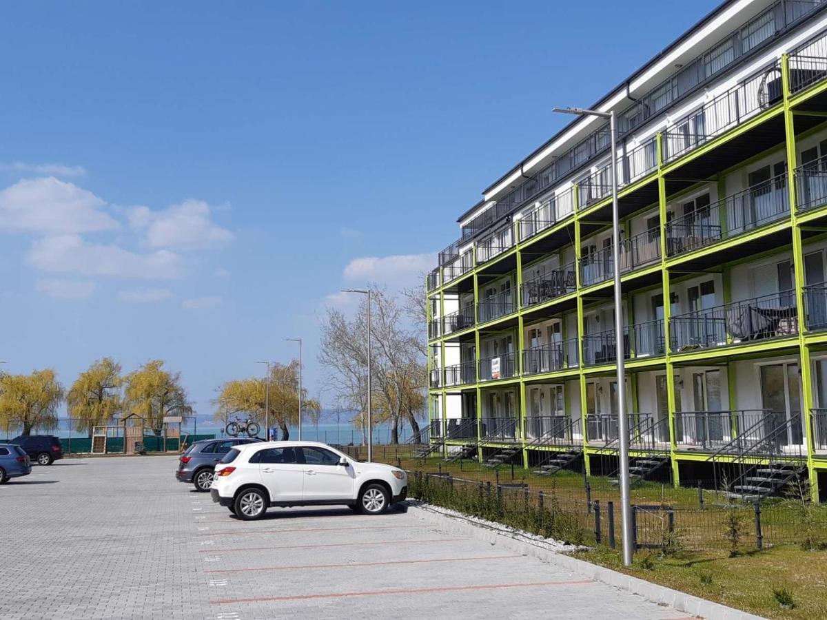 Silver203 Siófok Exteriör bild